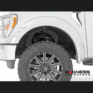 Ford F-150 Fender Flares - SF1 - Flat Black